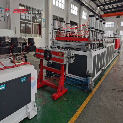 碳晶板擠出機(jī) 艾成機(jī)械的專(zhuān)業(yè)制造與全面服務(wù)